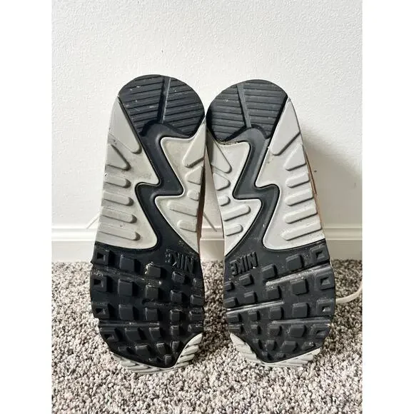 Nike Air Max 90 premium hemp Sanddrift size 7.5 men/9 women's - Picture 7 of 7